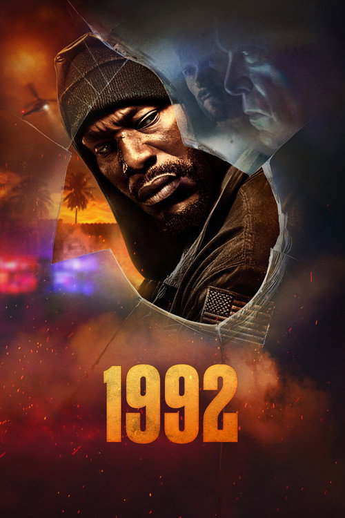 1992 film afişi