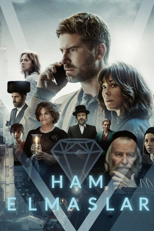 Ham Elmaslar dizi afişi