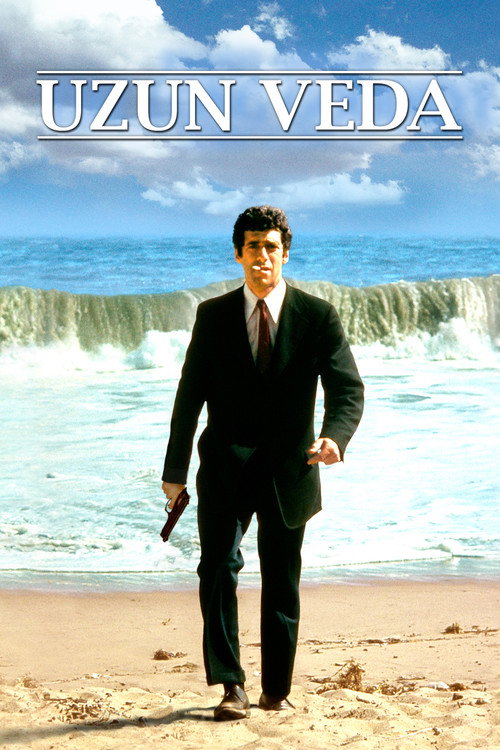 The Long Goodbye film afişi