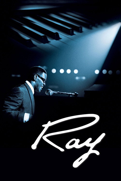 Ray film afişi