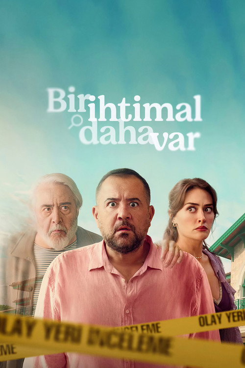 Bir İhtimal Daha Var dizi afişi