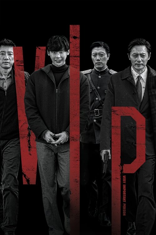 브이아이피 film afişi
