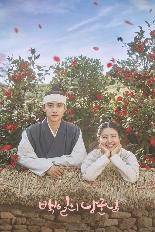 100 Days My Prince dizi afişi