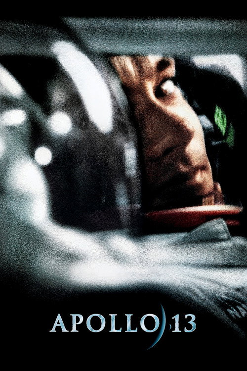Apollo 13 film afişi
