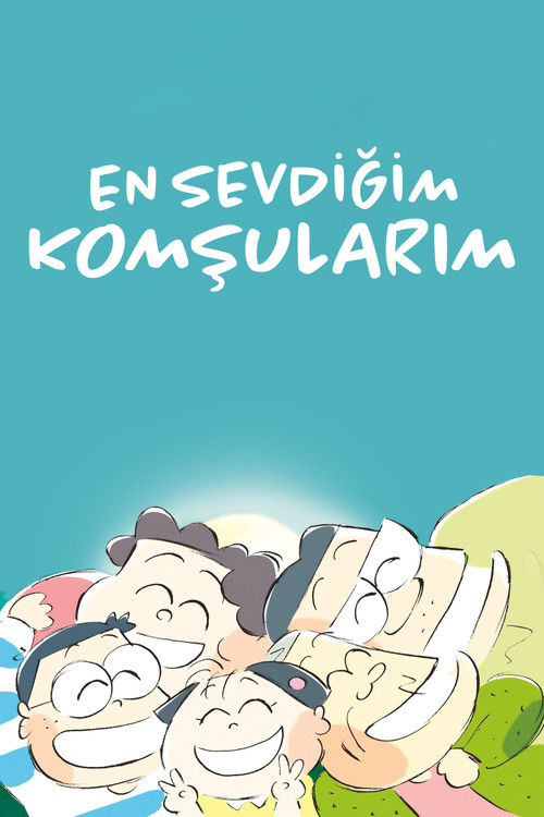 My Neighbors the Yamadas film afişi