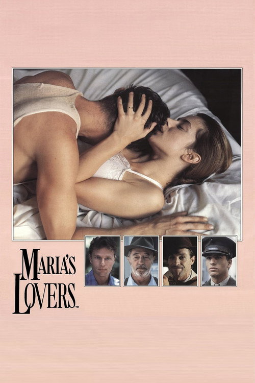 Maria's Lovers film afişi