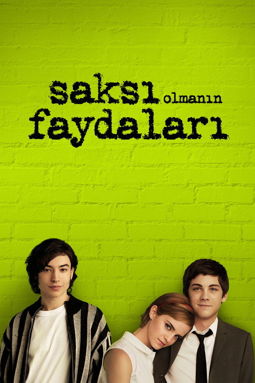 The Perks of Being a Wallflower film afişi