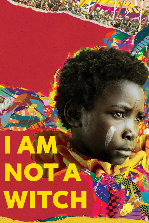 I Am Not a Witch film afişi