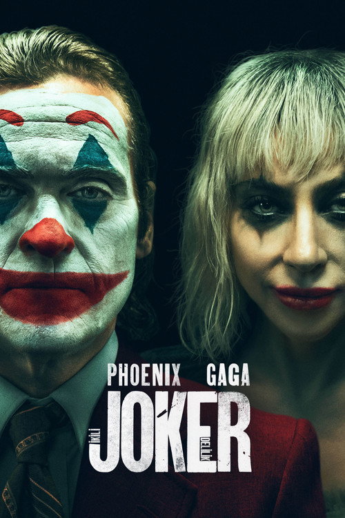 Joker: Folie à Deux film afişi