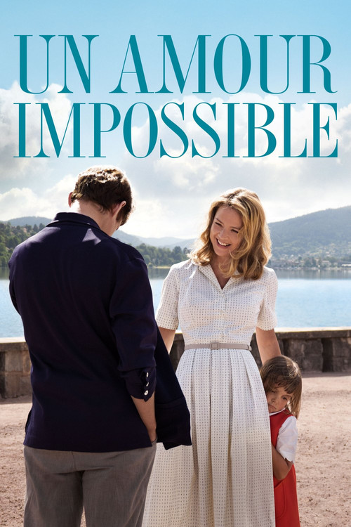 Un amour impossible film afişi