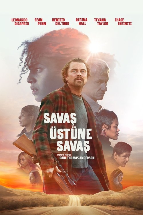 One Battle After Another film afişi