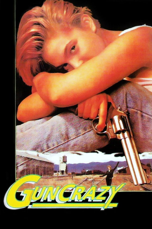 Guncrazy film afişi