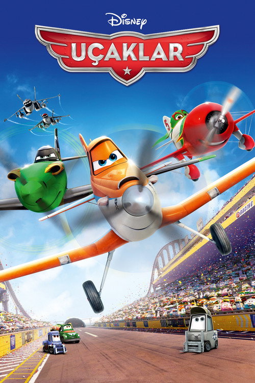 Planes film afişi