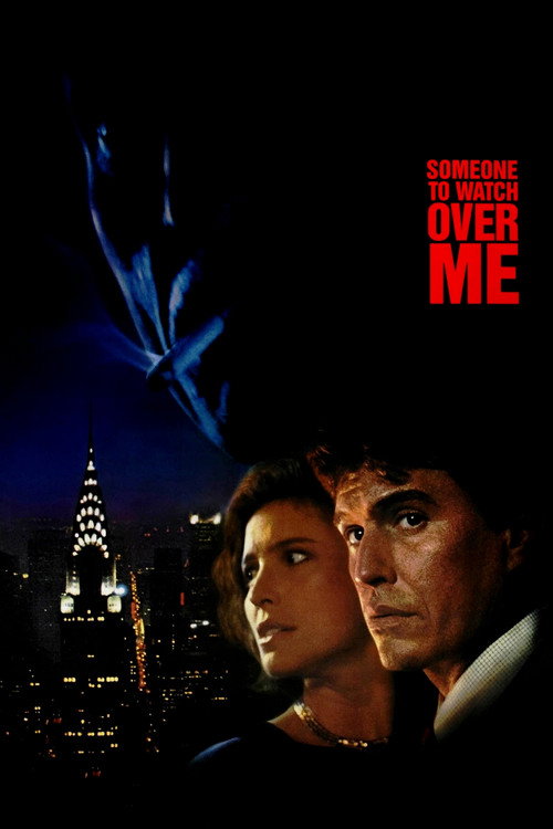 Someone to Watch Over Me film afişi