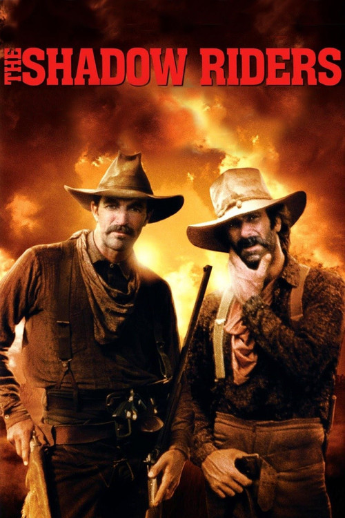 The Shadow Riders film afişi