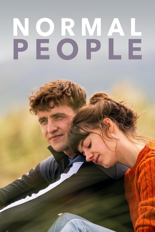 Normal People dizi afişi