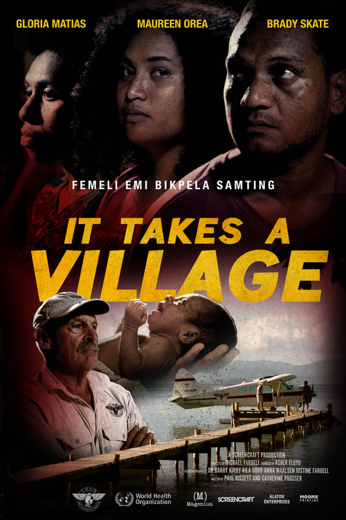 It Takes a Village film afişi