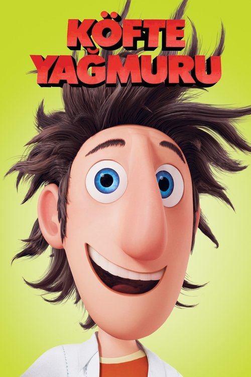 Cloudy with a Chance of Meatballs film afişi