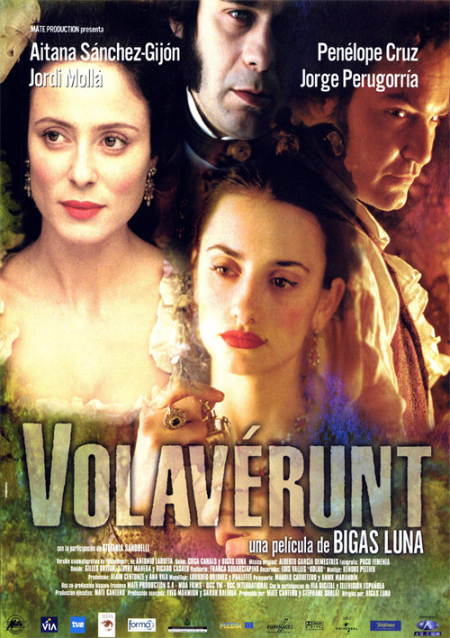 Volavérunt film afişi