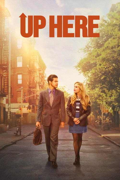 Up Here dizi afişi