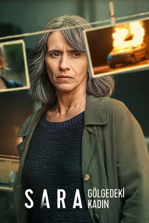 Sara - Gölgedeki Kadın dizi afişi