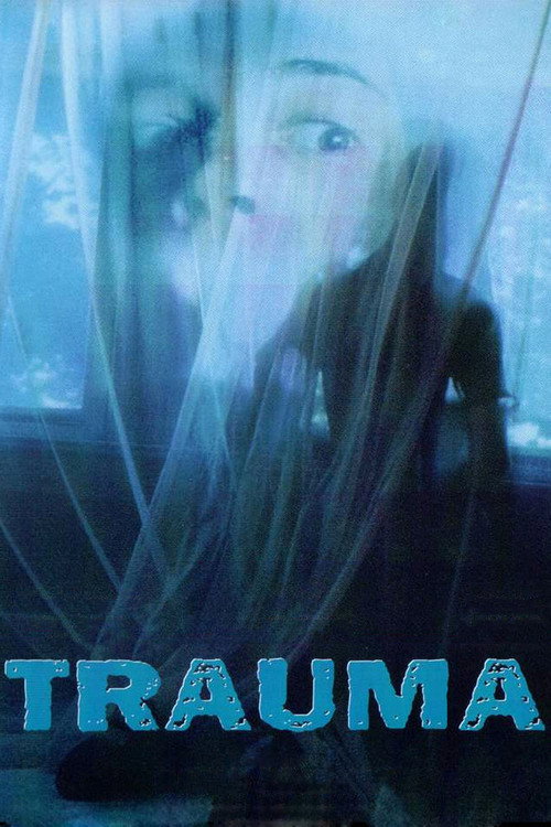 Trauma film afişi