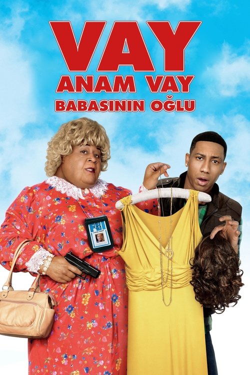 Big Mommas: Like Father, Like Son film afişi