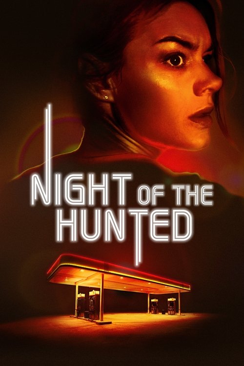 Night of the Hunted film afişi