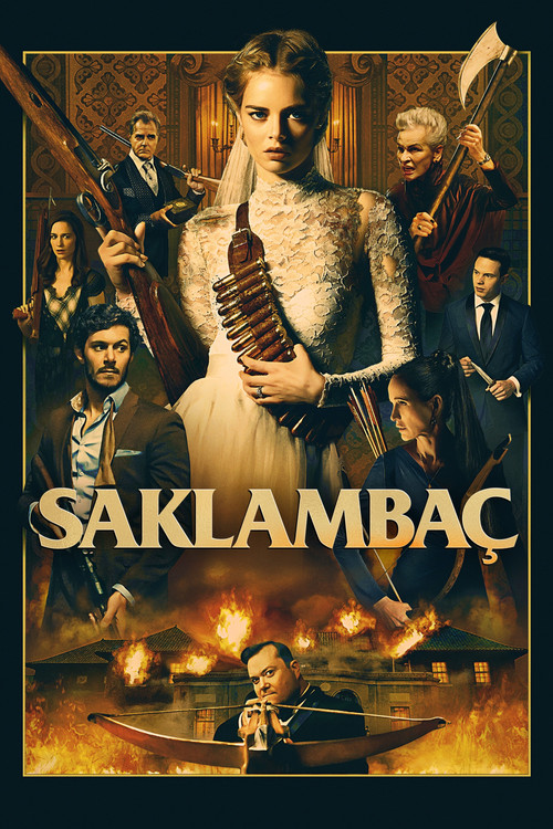Ready or Not film afişi