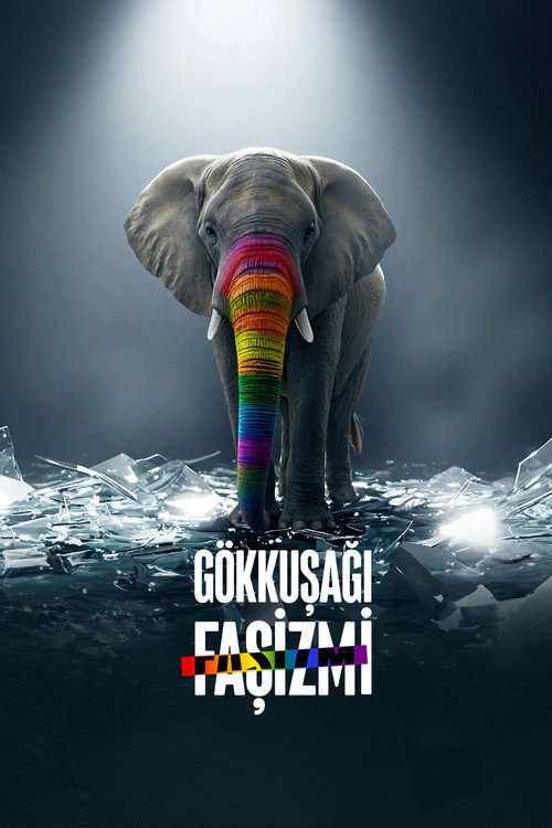 Gökkuşağı Faşizmi dizi afişi