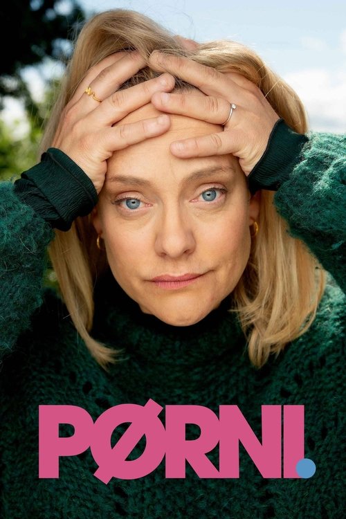 Pørni dizi afişi