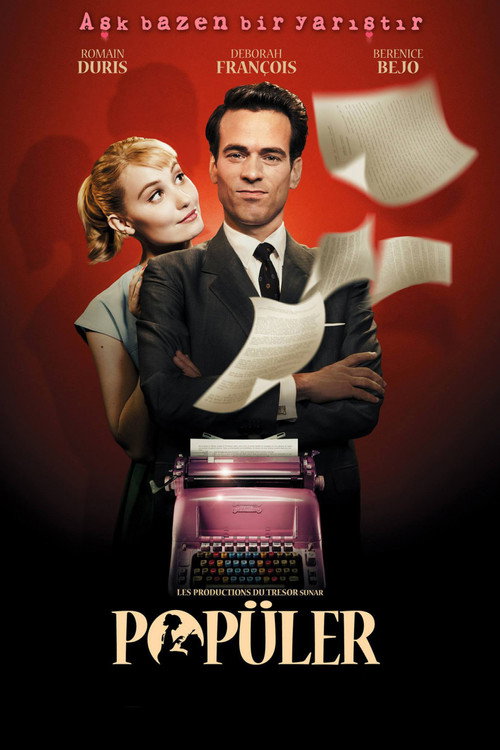 Populaire film afişi