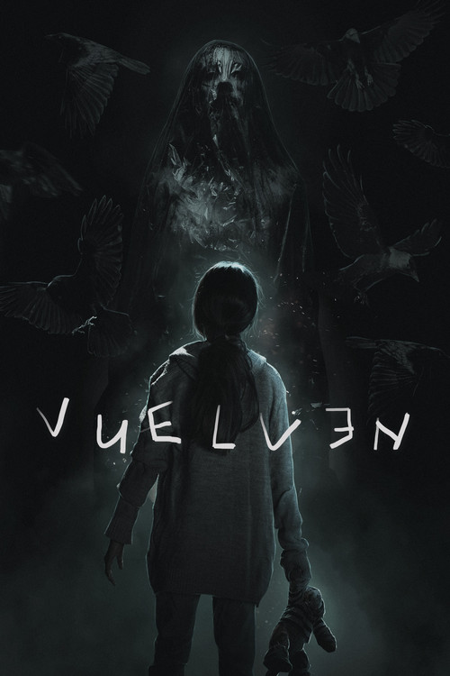 Vuelven film afişi