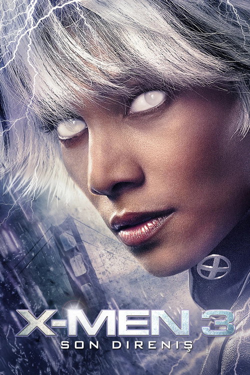 X-Men: The Last Stand film afişi