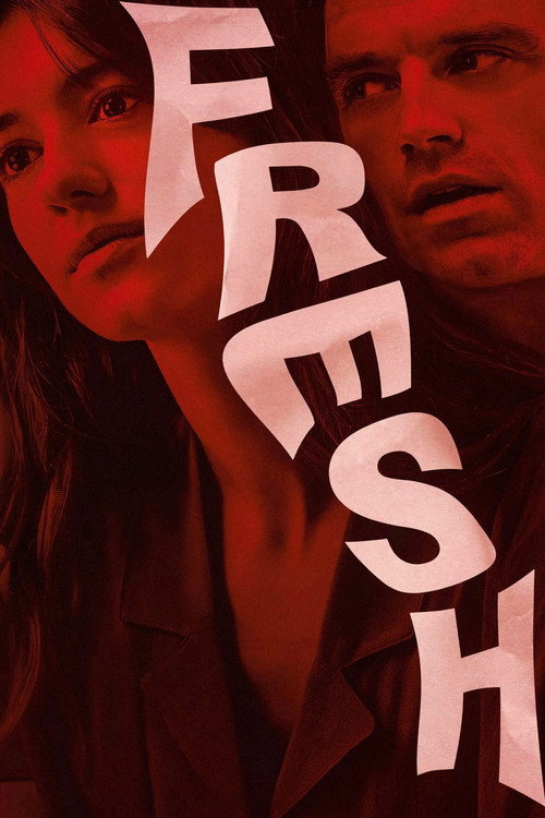 Fresh film afişi