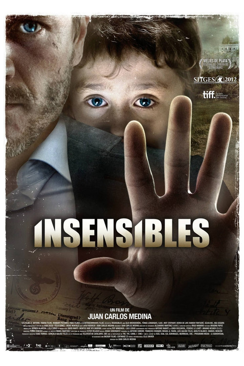 Insensibles film afişi