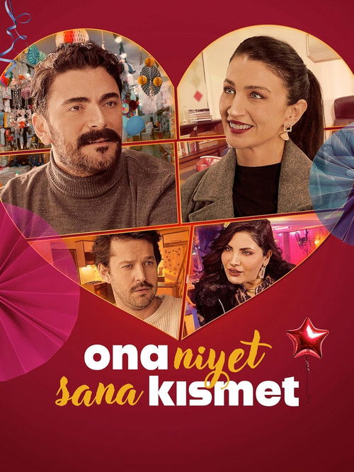 Ona Niyet Sana Kısmet film afişi
