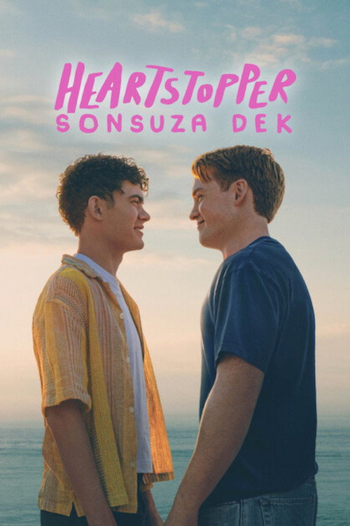 Heartstopper: Sonsuza Dek film afişi