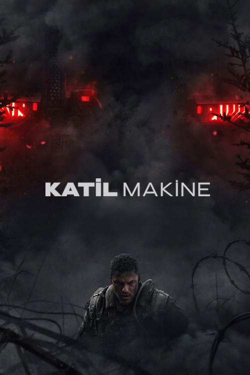 War Machine film afişi