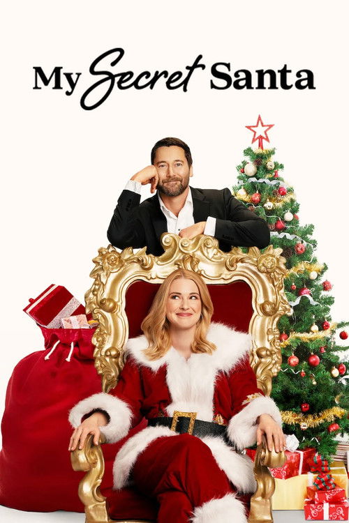 My Secret Santa film afişi