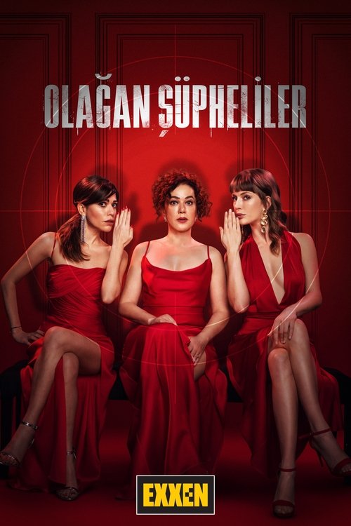 Olağan Şüpheliler dizi afişi