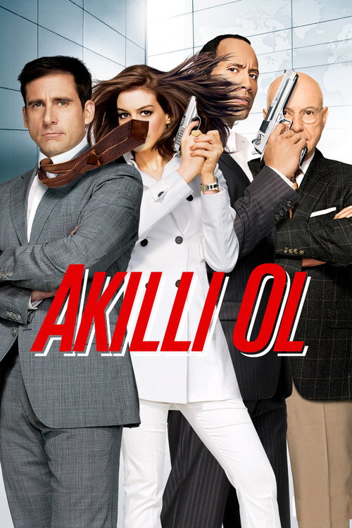 Get Smart film afişi