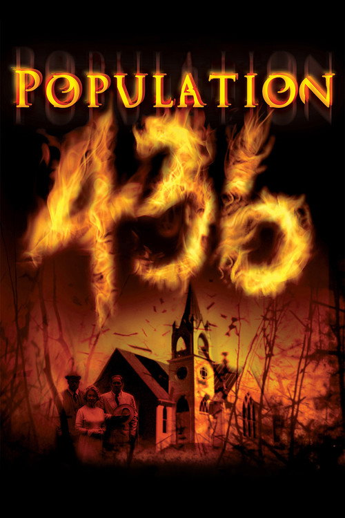 Population 436 film afişi