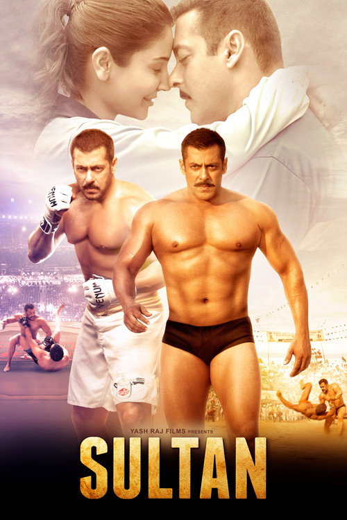 Sultan film afişi