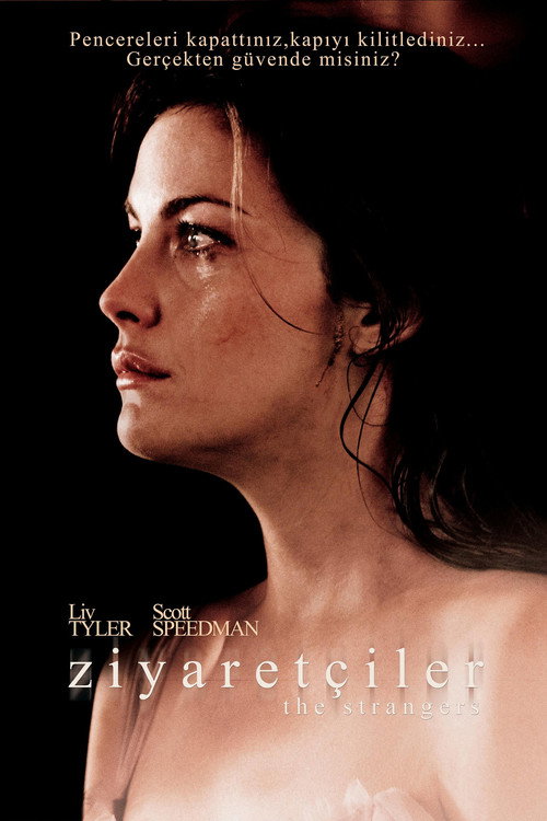 The Strangers film afişi