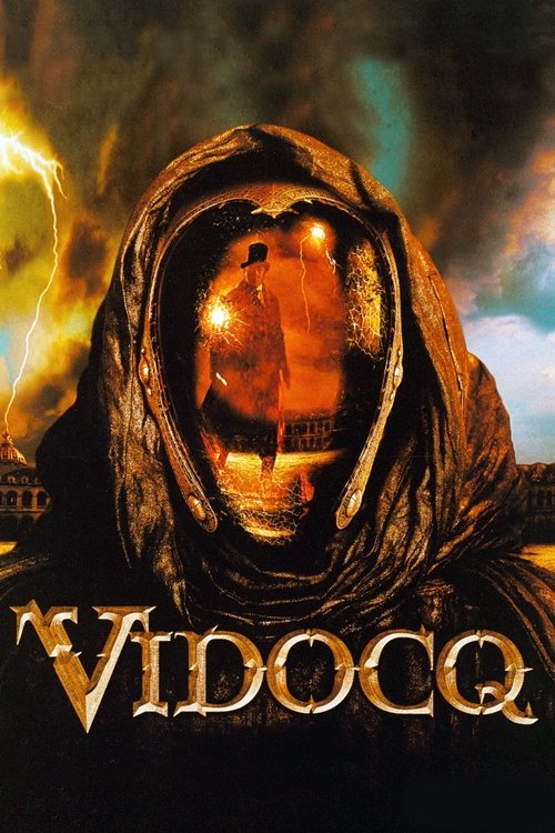 Vidocq film afişi