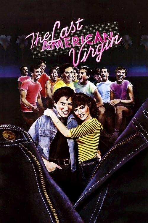 The Last American Virgin film afişi