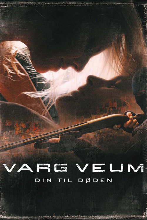 Varg Veum - Din til døden film afişi