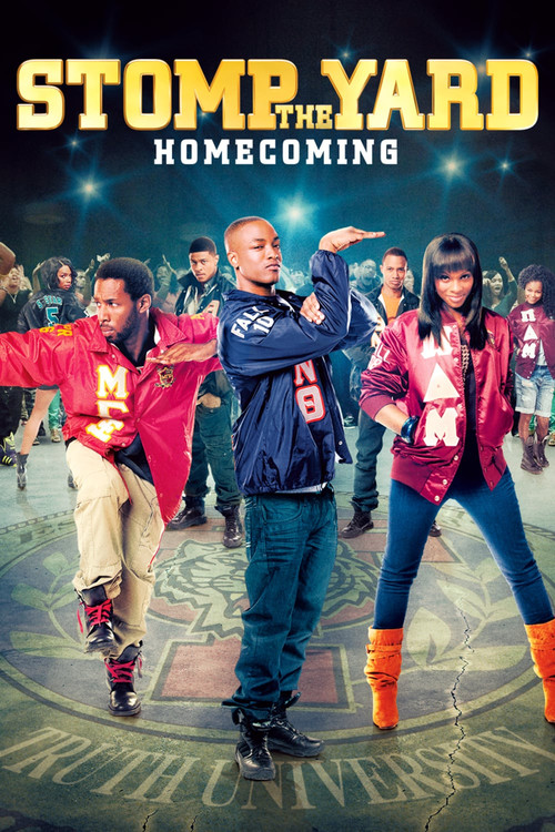 Stomp the Yard 2: Homecoming film afişi