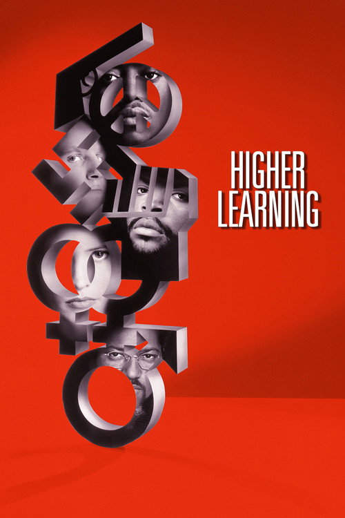 Higher Learning film afişi